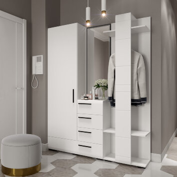 Модульная прихожая Лайт 5