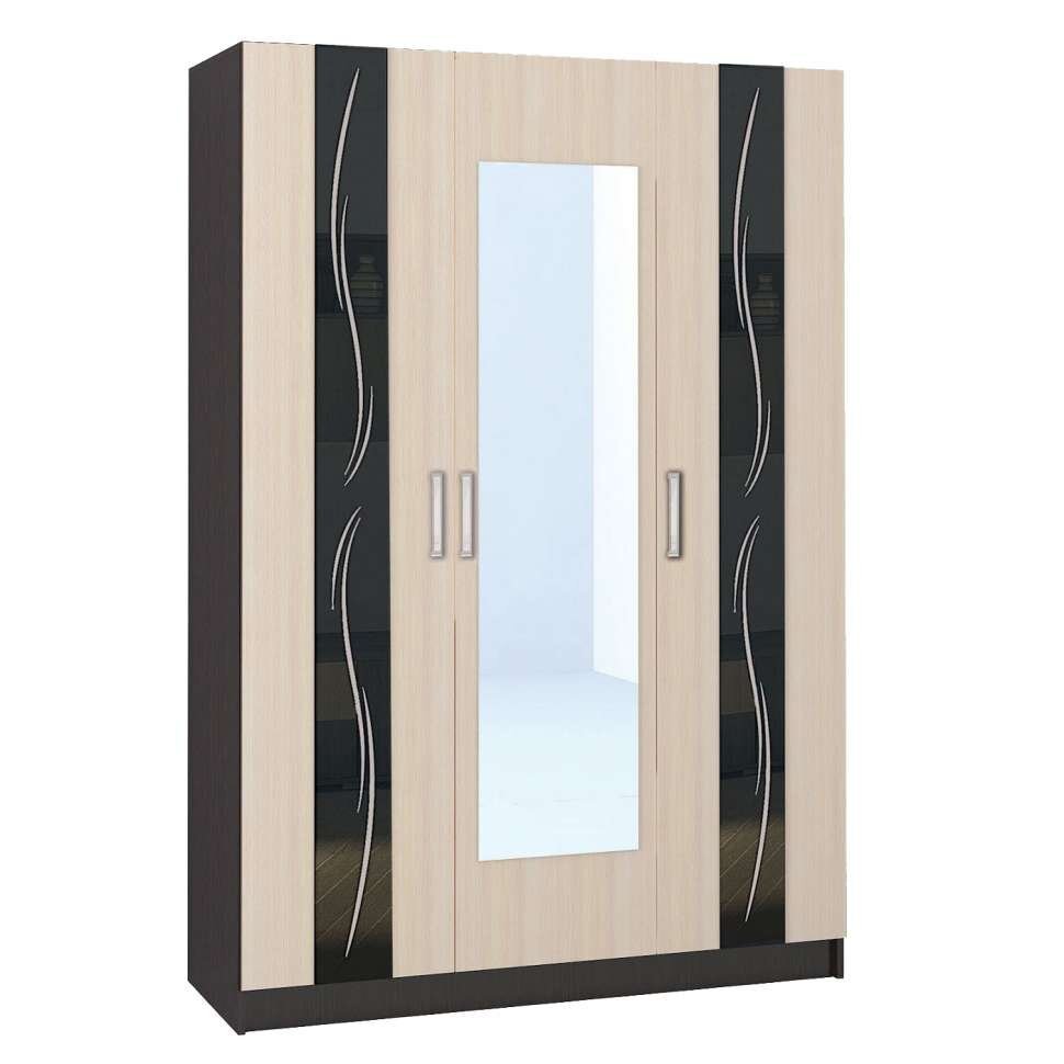 Шкаф трехстворчатый Эрика 