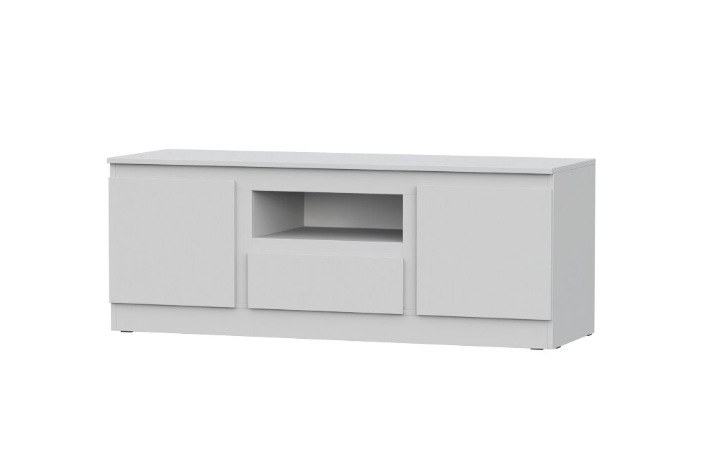 Тумба ТВ-135 Stern (Штерн), белый 