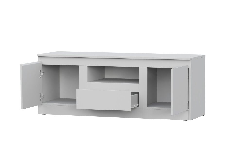 Тумба ТВ-135 Stern (Штерн), белый 