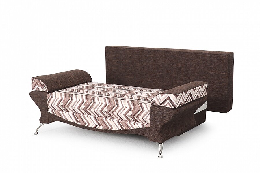 Диван на пружинном блоке Джеки 4, вариант 1 