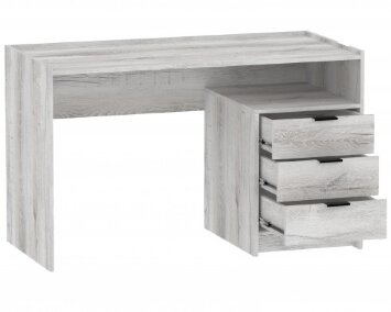 Стол письменный с ящиками Флекс