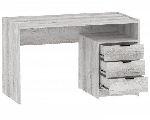 Стол письменный с ящиками Флекс 