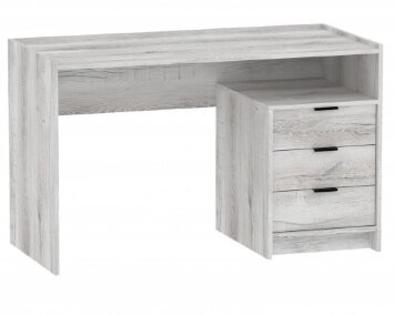 Стол письменный с ящиками Флекс