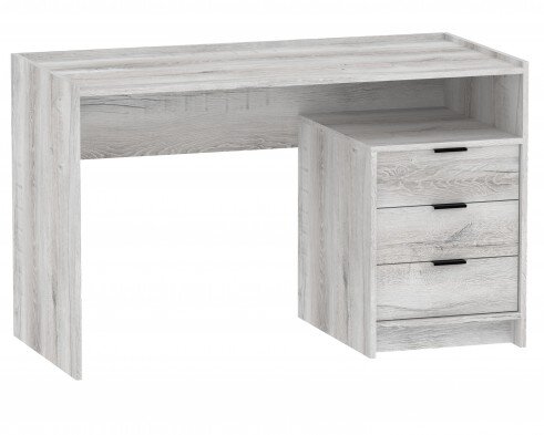 Стол письменный с ящиками Флекс 