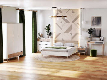 Модульная спальня Соната 