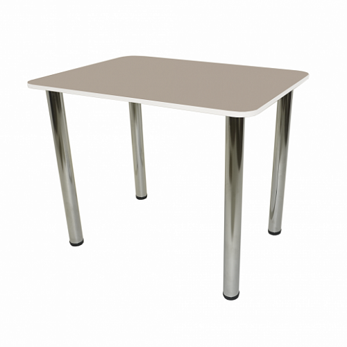 Стол обеденный Сеул 10, ЛДСП, опора D50 