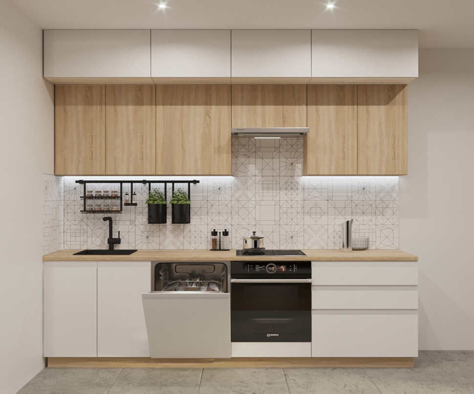 Дуб сонома Тальк Акция Лайн арт. 43 - 2800 