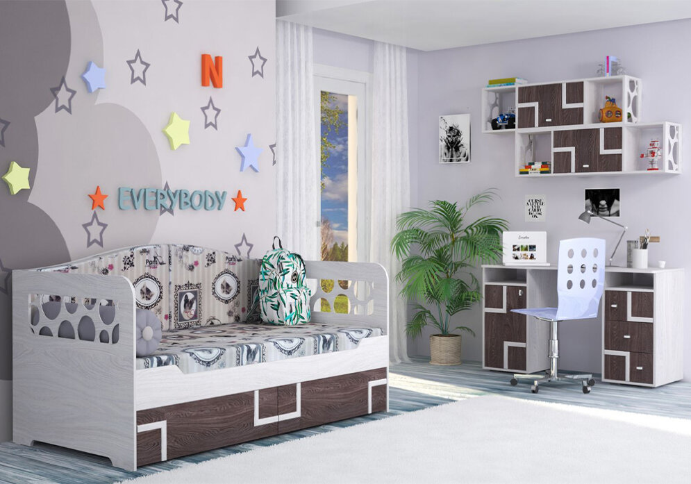 Комод Омега - 16 