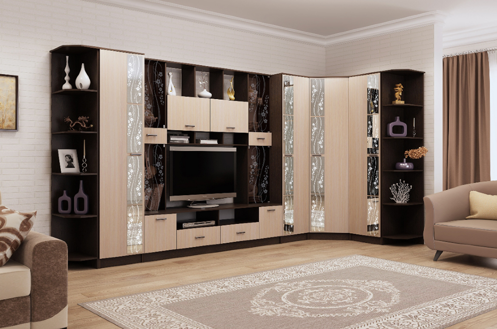 Пенал Сабина, Венге-Белфорт 