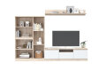 Модульная гостиная Лори, дуб сонома  