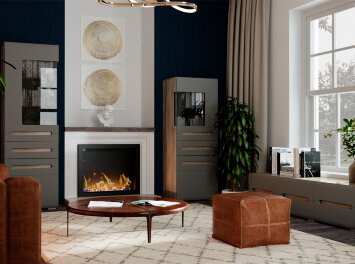 Гостиная Наоми, графит 3