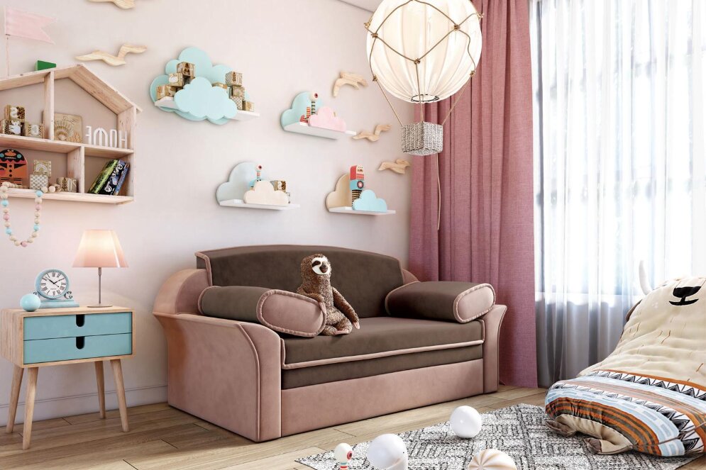 Диван-кровать Рик-1200 