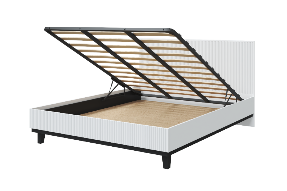 Кровать 1200 с подъемным механизмом Шарлиз  