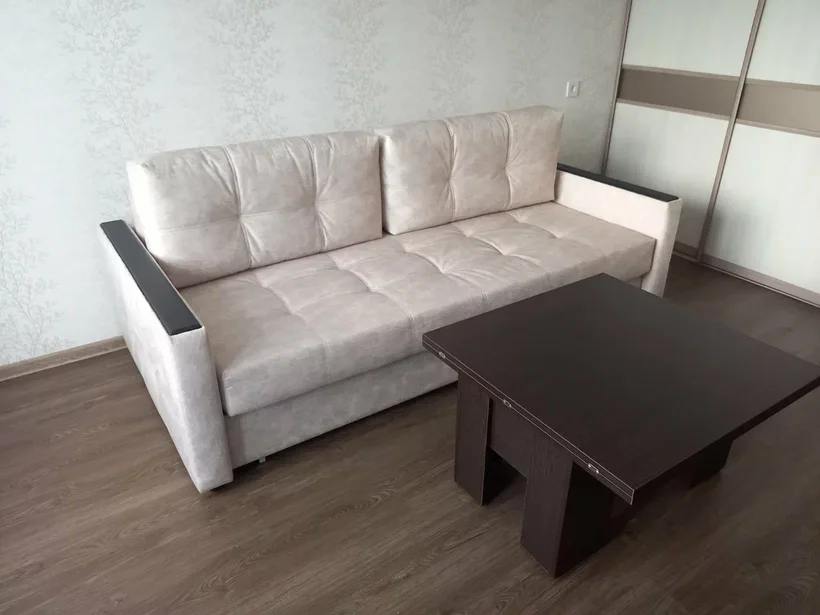 Диван Дакота-2 NEW с декором (независимый пружинный блок)  