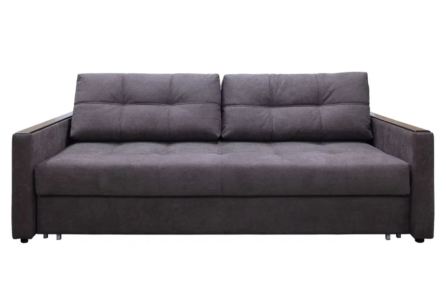 Диван Дакота-2 NEW с декором (независимый пружинный блок)  