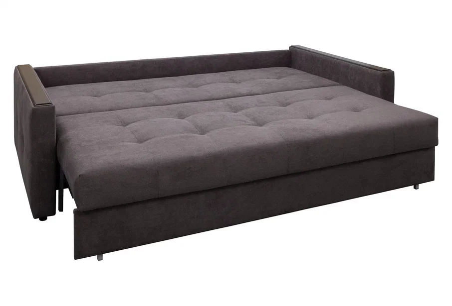 Диван Дакота-2 NEW с декором (независимый пружинный блок)  