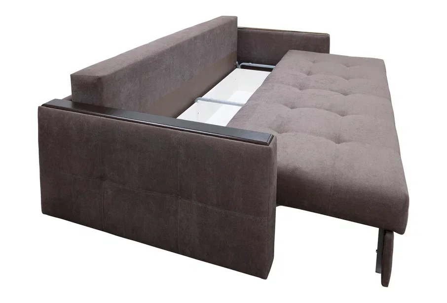 Диван Дакота-2 NEW с декором (независимый пружинный блок)  