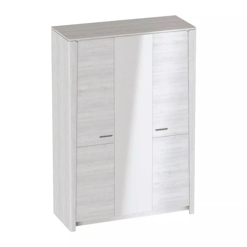 Шкаф трехдверный Мальта, Винтерберг 