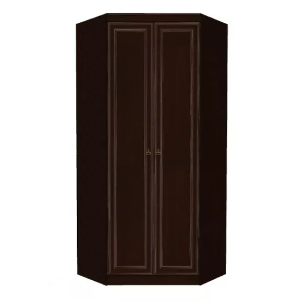 Шкаф угловой Инна 606, Денвер темный 