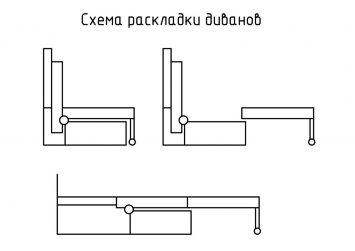 Диван Фрегат-люкс