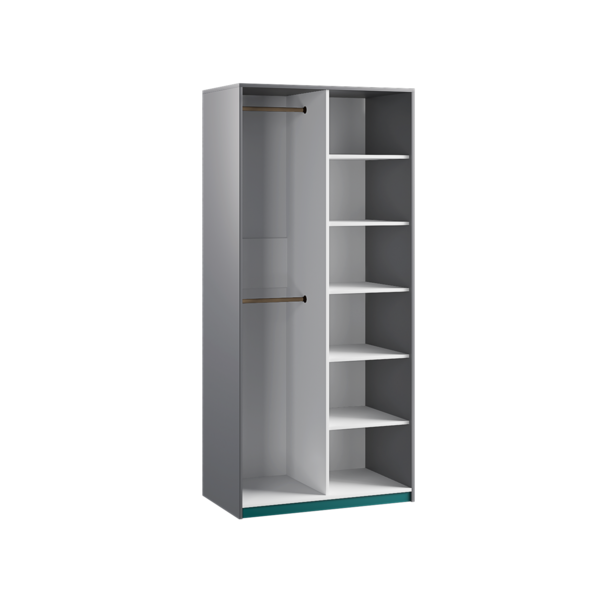 Шкаф универсальный Кэнди, океан 