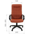 Кресло руководителя CHAIRMAN 480 LT 