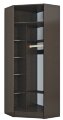 Шкаф угловой Эрика 