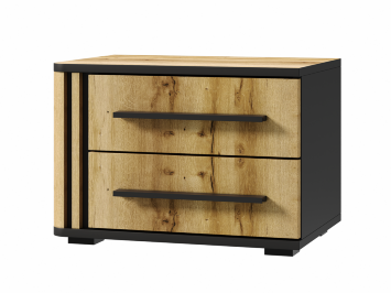 Тумба прикроватная Аэлита