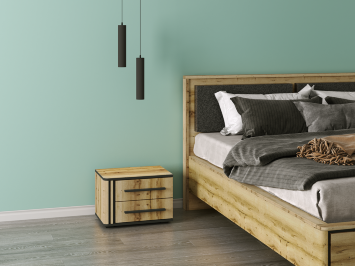 Тумба прикроватная Аэлита