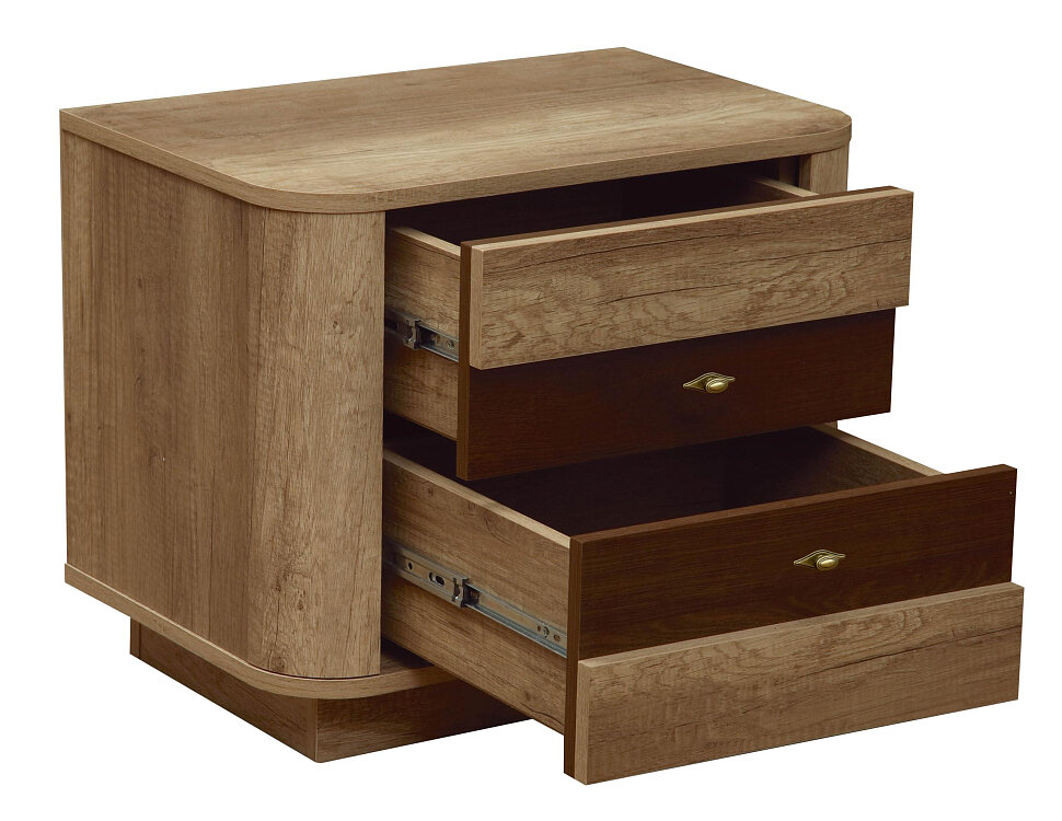 Тумба прикроватная Фантазия 34.17  