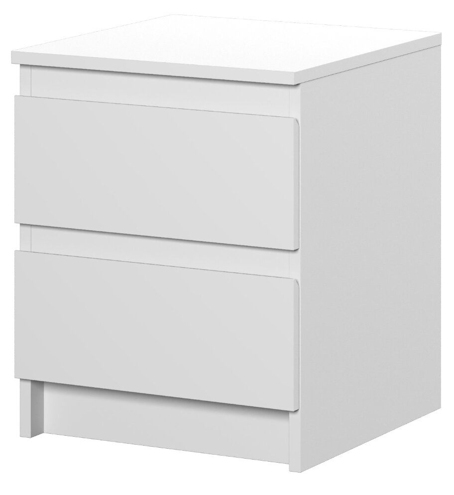 Комод Т-1 Stern (Штерн), белый 