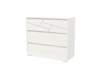 Комод с тремя ящиками Аделина
