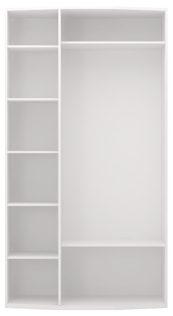 Шкаф для одежды трехдверный Виктория №9 