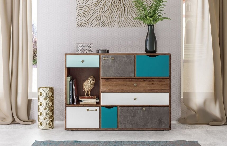 Комод 10.104 Вайс 