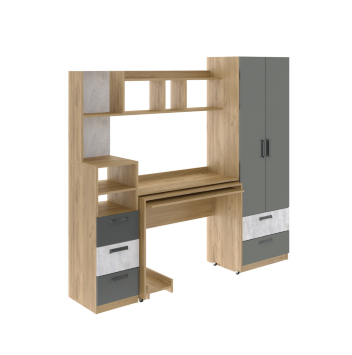 Стол-трансформер Дуглас