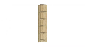 Стеллаж угловой Буратино