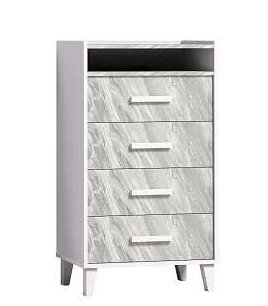 Комод 45 Айрис, Статуарио 