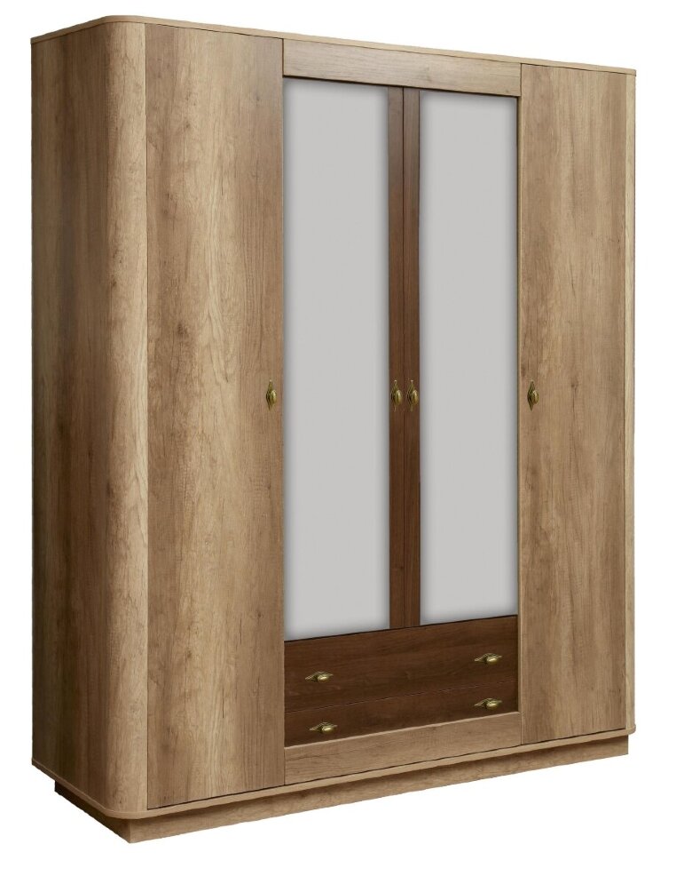 Шкаф для одежды Фантазия 34.01  