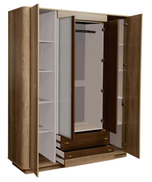Шкаф для одежды Фантазия 34.01 