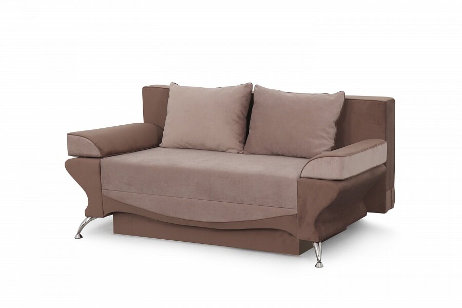 Диван на пружинном блоке Джеки 4, вариант 3  