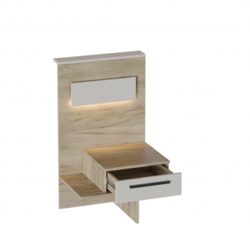 Тумба с ящиком Мишель