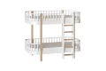 Детская двухъярусная кровать Лия  