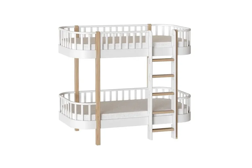 Детская двухъярусная кровать Лия  