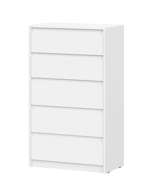 Комод Айден КМ06-700, белый 