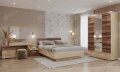 Модульная спальня Соната 2, Сонома/Сакраменто  