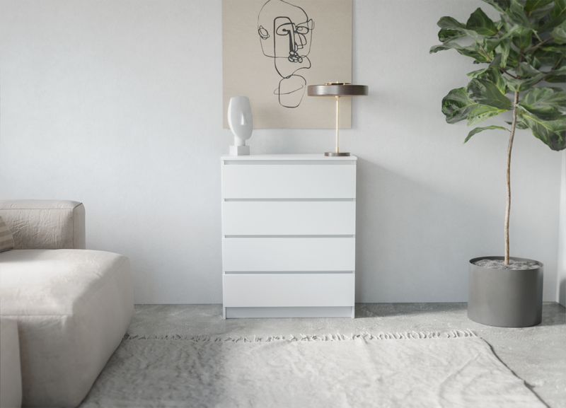 Комод Мори МК 800.4 