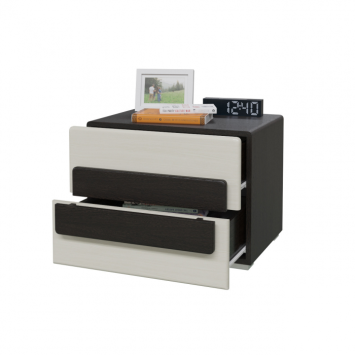 Тумба прикроватная Престиж