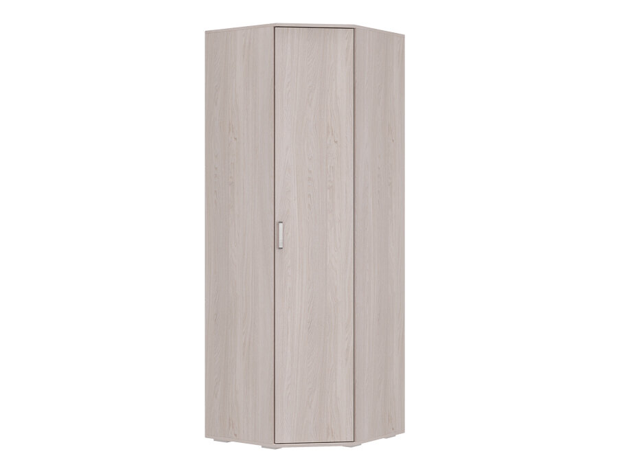 Шкаф угловой Белла, ясень 