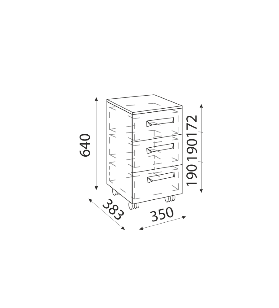 Тумба Дуглас 